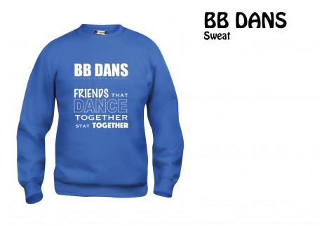 BB Statement sweat 21031-55