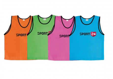 Sport 24 Overtrækveste Super 12 stk. pack 0375