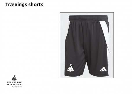 111 træninsshorts 25/26