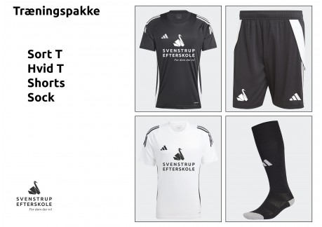 111 SE træningspakke 1