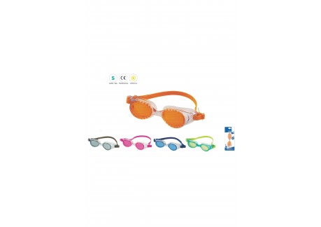 HSVH Svømmebrille 4107 multifarve 20 stk 1400 