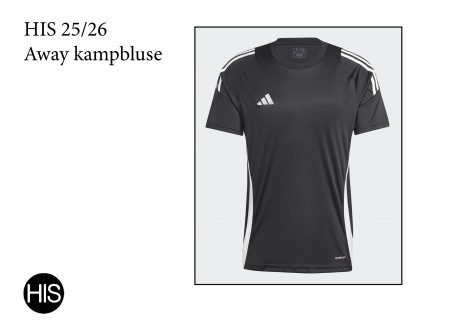 11 HIS Away Kampbluse 2025 2026