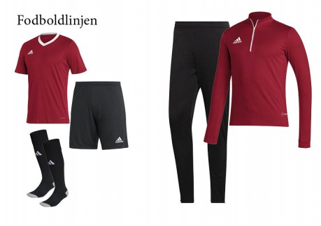 111 HIS Skoletøj FODBOLDLINJEN 2023/2024 001050