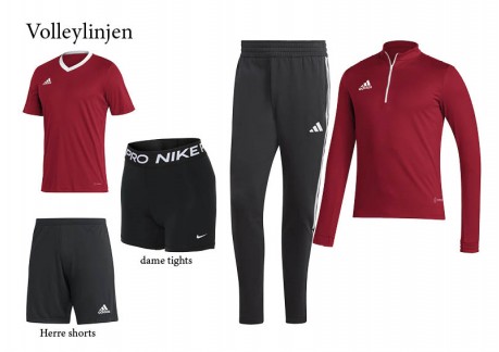 111 HIS Skoletøj VOLLEYBALLLINJEN 2023/2024 01125