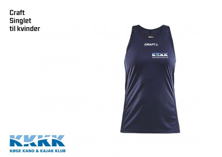 0 KKKK Craft Dame Singlet 1914662-39000