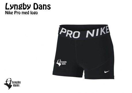 LD Nike Pro kort tight Voksen