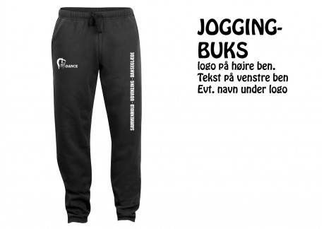 1 MFK joggingbuks CL 0210037 021027 Voksen og Børn