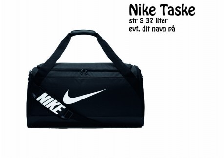 Soffie Nike taske str. 37 liter