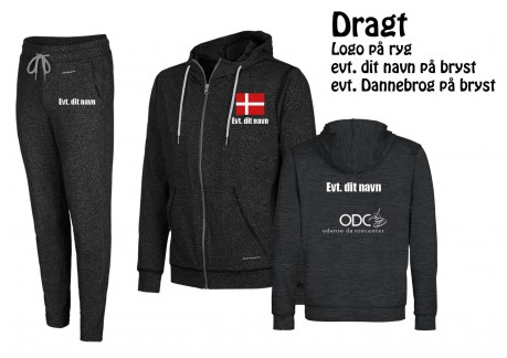 ODC dragt IM4447/5440 Børn/Damer