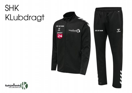 shk klubdragt zip 211481/212652  211475/212655