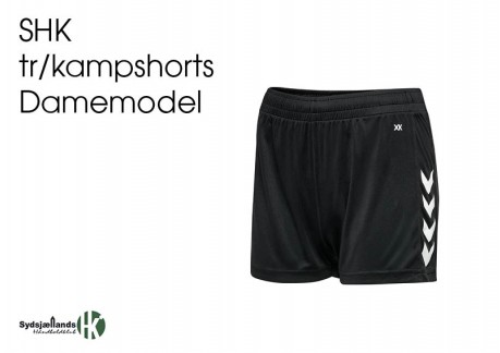 SHK Hummel dame shorts 211468