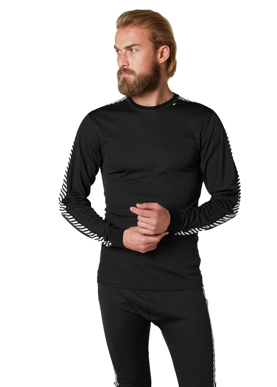 Helly Skiundertøj overdel Herre