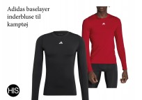 11 baselayer inderbluser