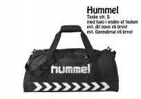 BB Hummel Taske str S