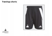 111 træninsshorts 25/26