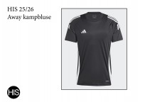 11 HIS Away Kampbluse 2025 2026