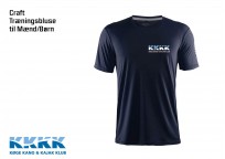 0 KKKK Craft Mænd/Børn t-shirt 1914655/19146565/1914657-39000