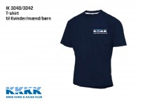0 KKKK T-shirt IK3080/3042
