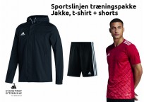 111 SE Sportspakke 1