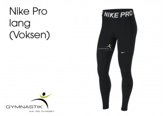 AIK 65 Nike Pro Long Tight women