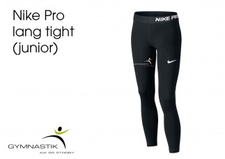 AIK 65 Nike Pro lang tight Børn