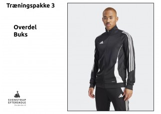111 SE træningspakke 3