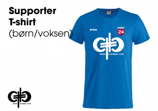 GF supporter T CL021030/32-55