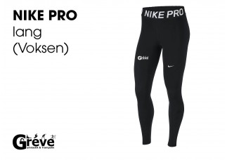 GT Nike Pro lang tight Voksen AO9968