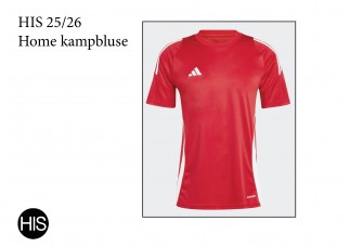 11 HIS Home Kampbluse 2025 2026
