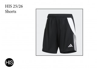 11 HIS Kampshorts