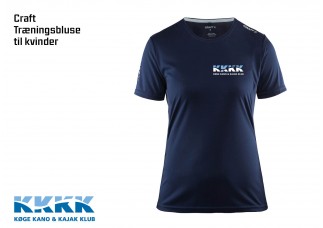 0 KKKK Craft Dame t-shirt 1907362-39000