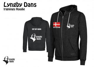 LD Zip bluse IM4447 Børn