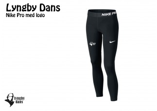 LD Nike Pro lang tight BØRN 