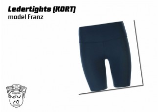 RG dame ledertights franz kort 0225