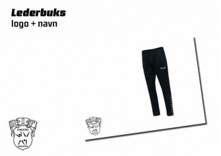 RG lederbUKS/205370205369 sort 0380