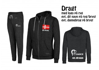 MFK dragt IM4447/5440 Børn