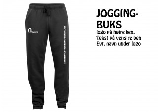 1 MFK joggingbuks CL 0210037 021027 Voksen og Børn