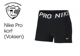 Nike Pro 3" GKB