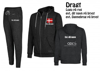 ODC dragt IM4447/5440 Børn/Damer