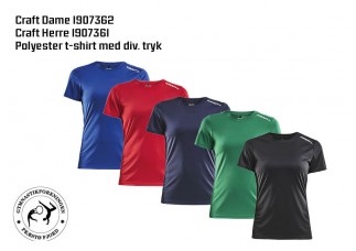 PG Craft T-shirt 1917362/1907361 0300