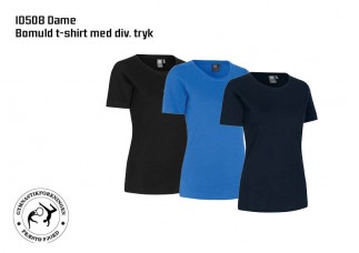 PG ID508 Dame T-shirt 0175