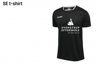 2 SE T-shirt 204919 sort