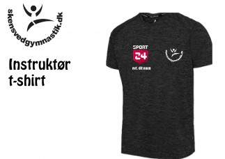 0 instruktør T-shirt IM3431/3428 0220