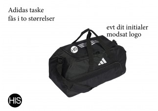 1. HIS TASKE tiro duffel bag (fås i 2 str.)