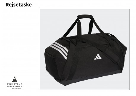 1 se TASKE tiro duffel bag (fås i 2 str.)