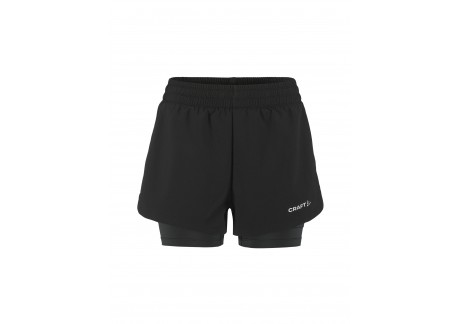 KTE 2i1 shorts dame 1915946 sort