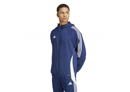 HIS leder windbreaker navy 0500