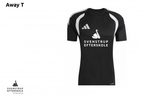 1 kampbluse Away 26/27