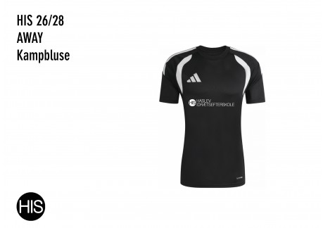1 HIS Away Kampbluse