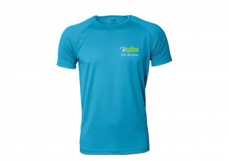 Bailine 0570 Uniesx Løbebluse Tykis